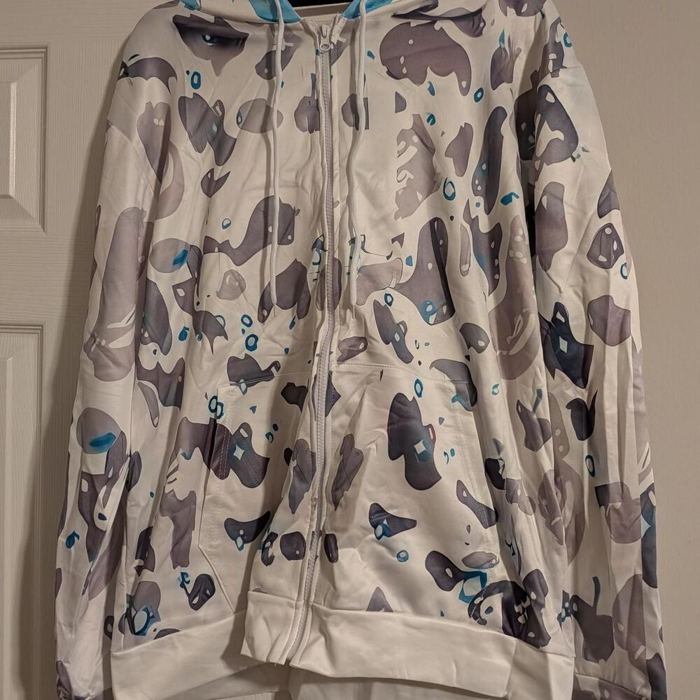 Women's multi Hoodie